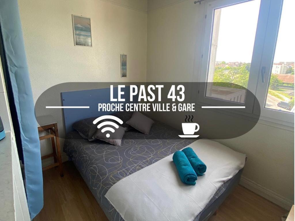 Le Past 43 - Fibre Wifi - Proche Centre Ville & Gare Troyes Exteriér fotografie